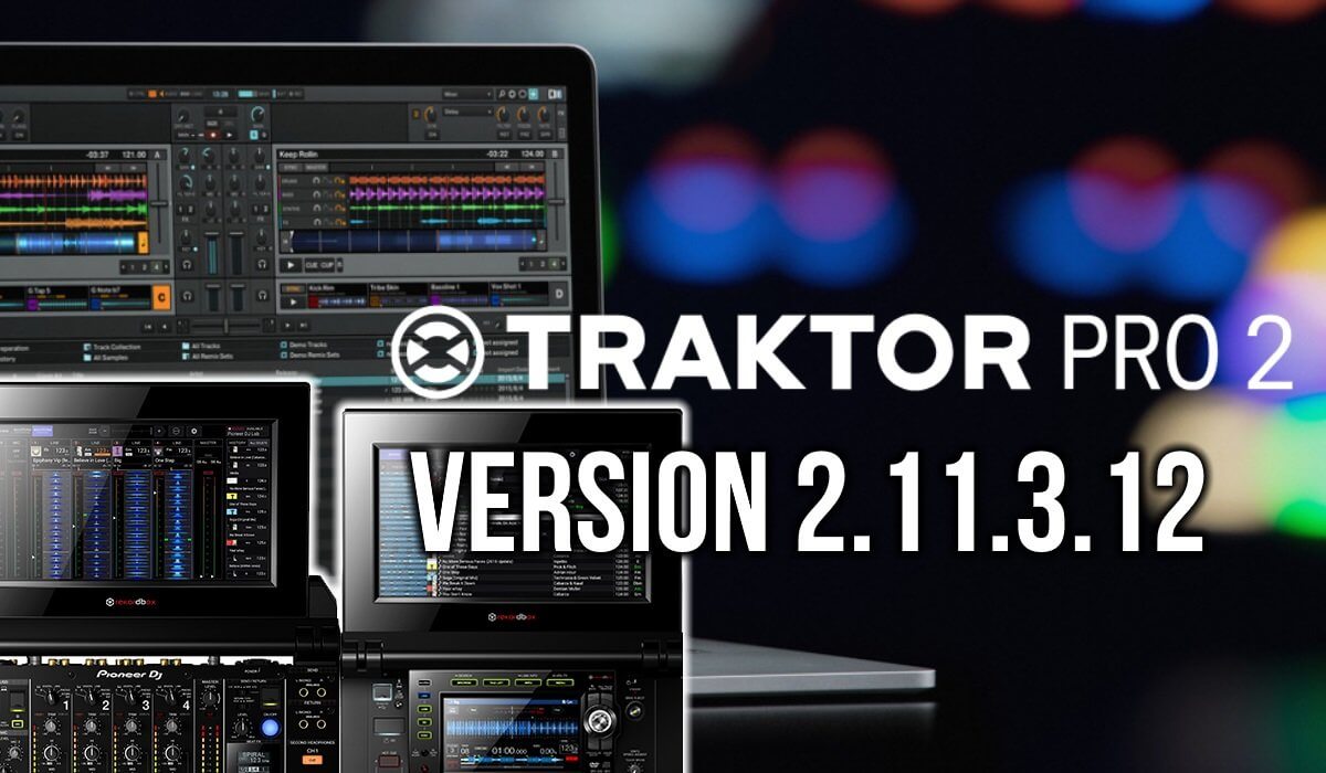 Native Instruments Traktor Pro Plus 3.10.0 download the new version for mac